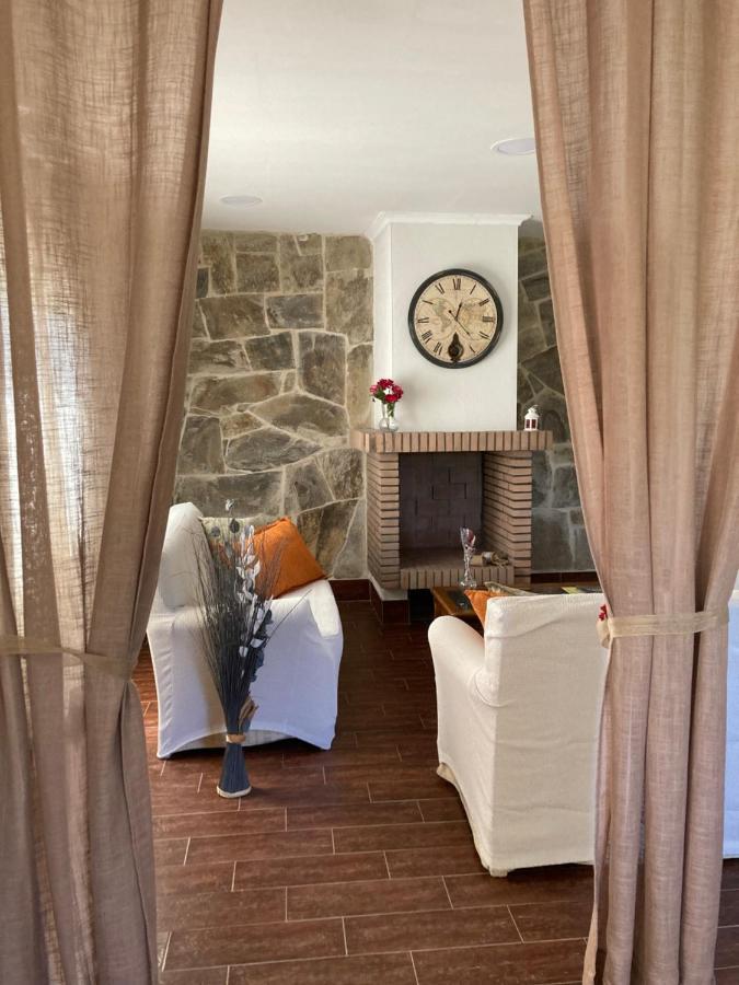 Mirada A Gredos Villa Candeleda Exteriör bild