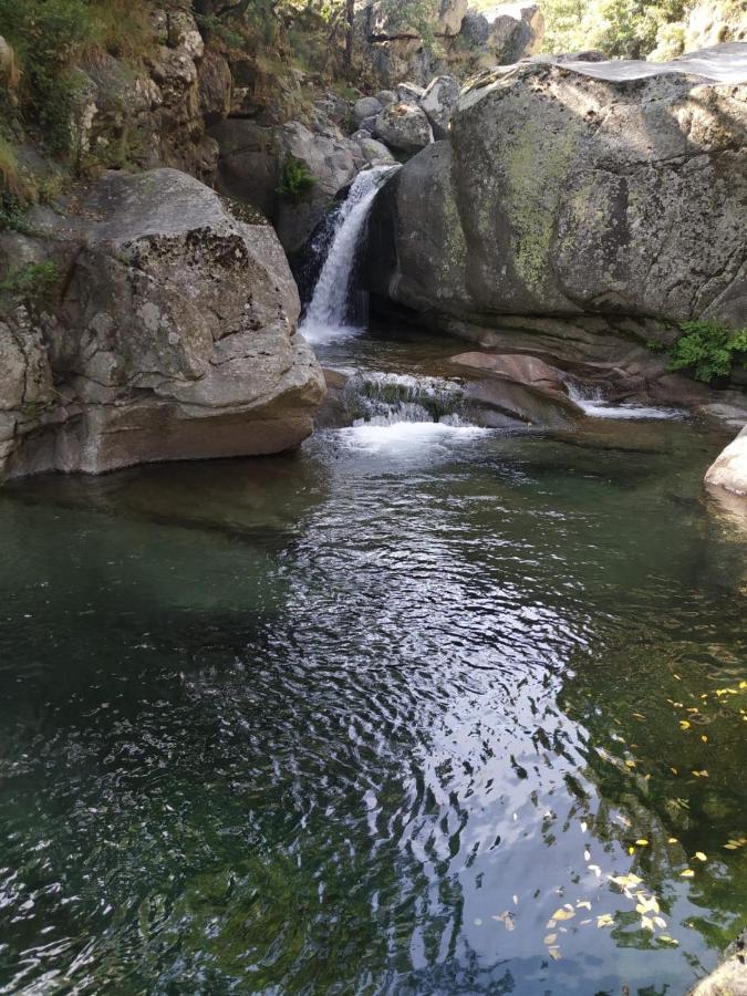 Mirada A Gredos Villa Candeleda Exteriör bild